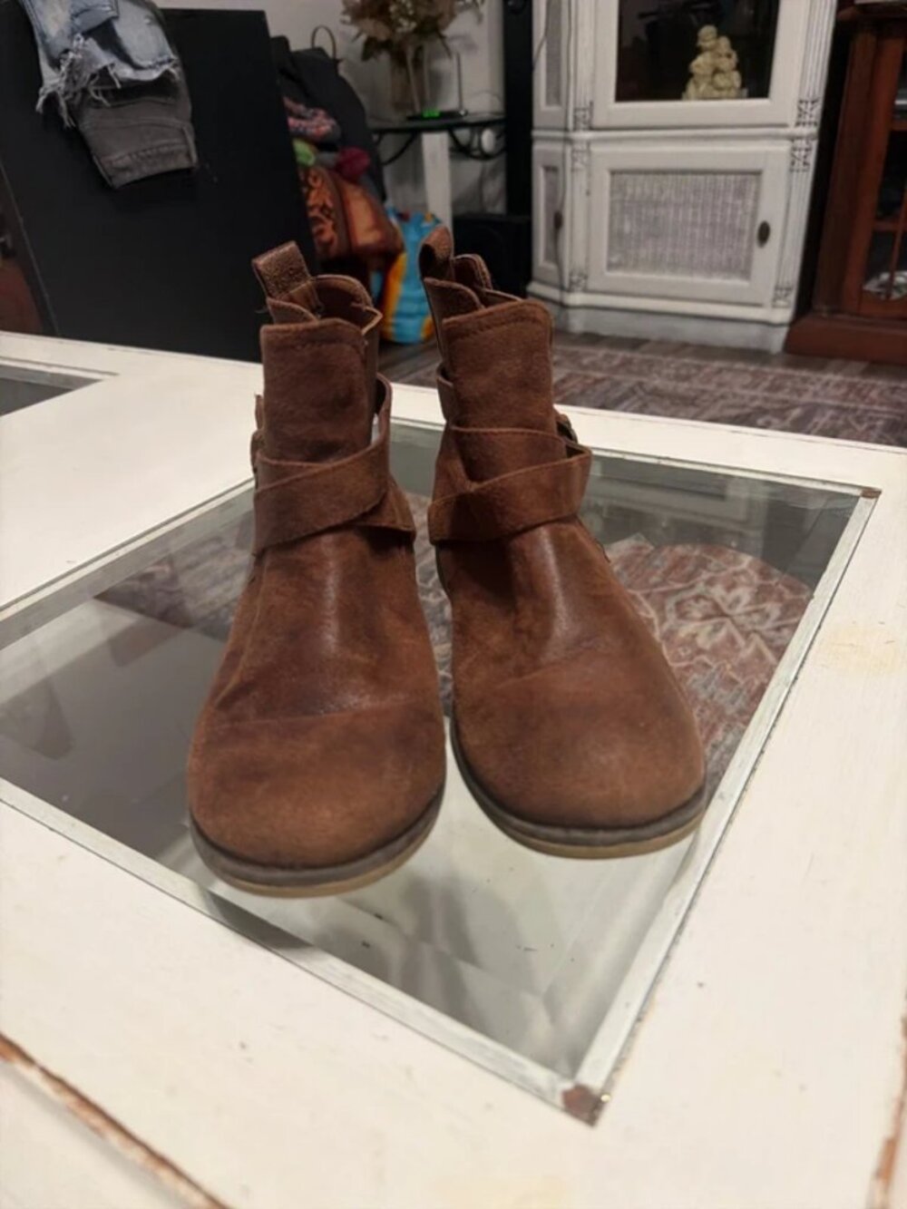 Call It Spring Boots
